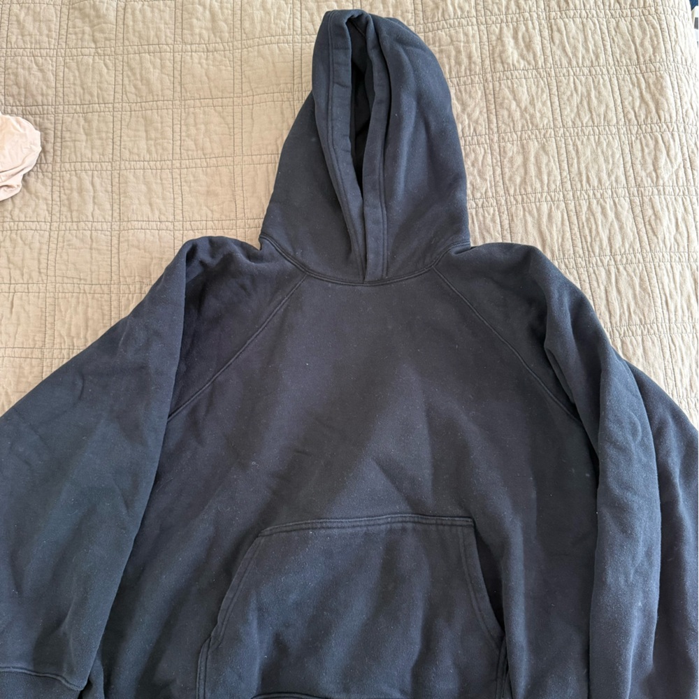 TNA Charcoal Sweatshirt - Aritzia